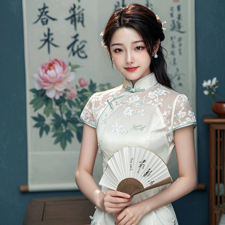 娟子在农村
