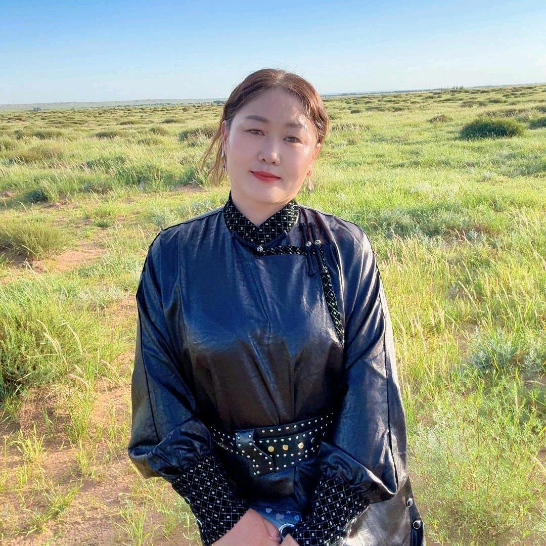 Sr蒙古花圃💐