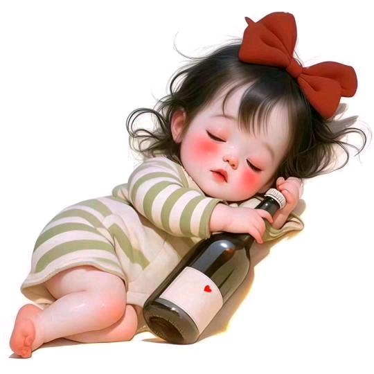 晚 风 吹 散 酒 坛 余 香