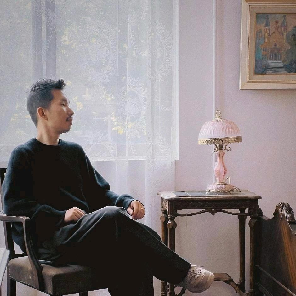 潮汕女婿『茶风味研究学者』