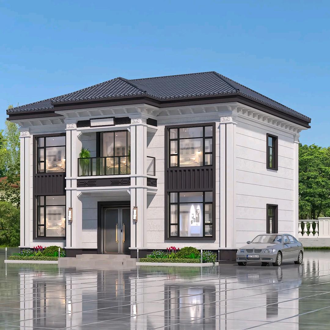 农村自建房+上门施工