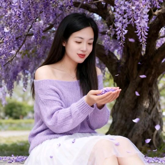 魅力婉儿