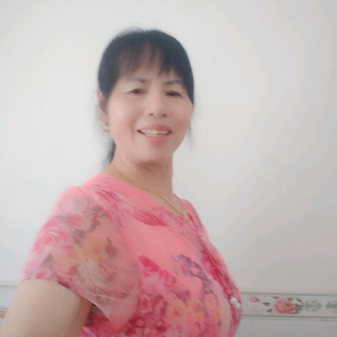 晴天的微笑