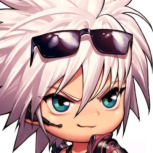 瞎玩流大枪•麦芒