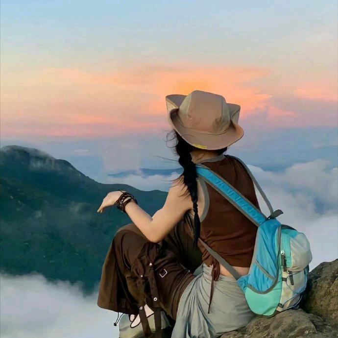 快乐大姐头像