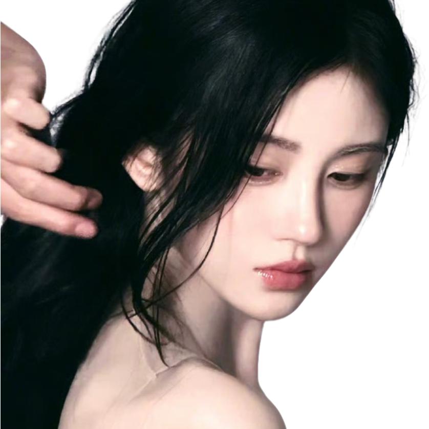 想拍拍你的头