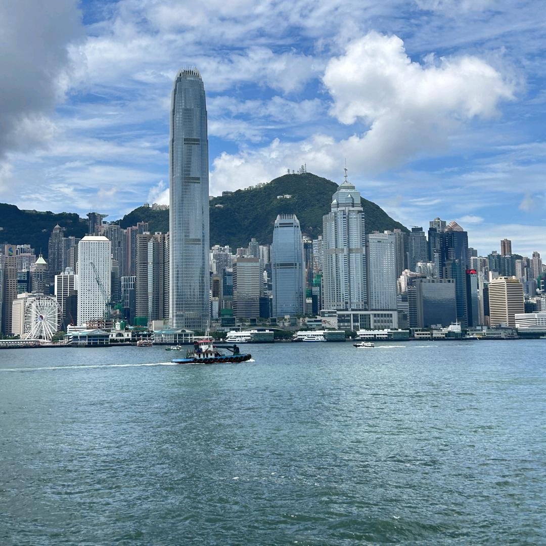 许你一世繁华