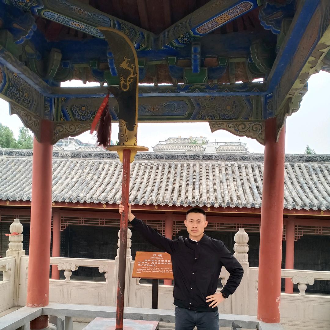 春天里