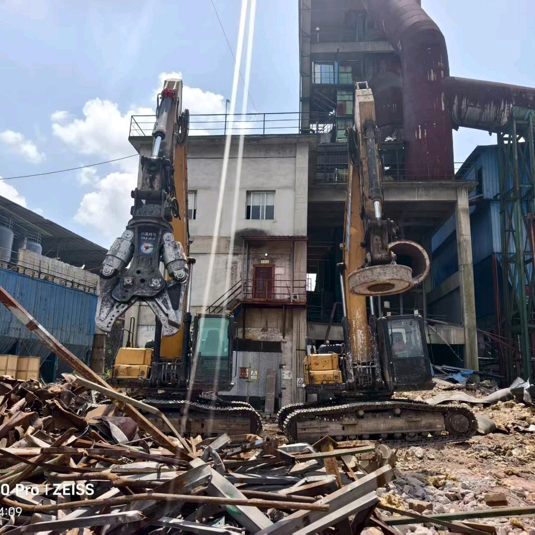 双缸液压剪出租@小覃