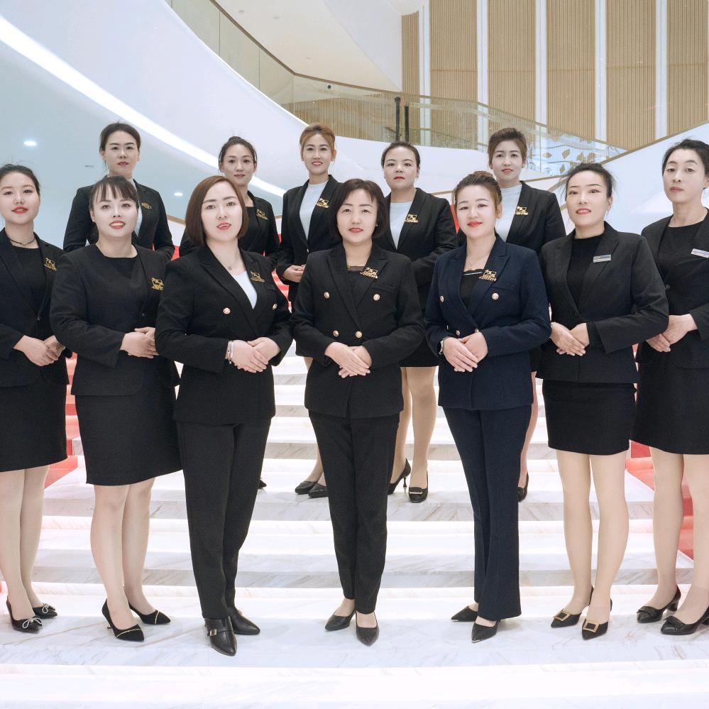 美好礼宴店长李