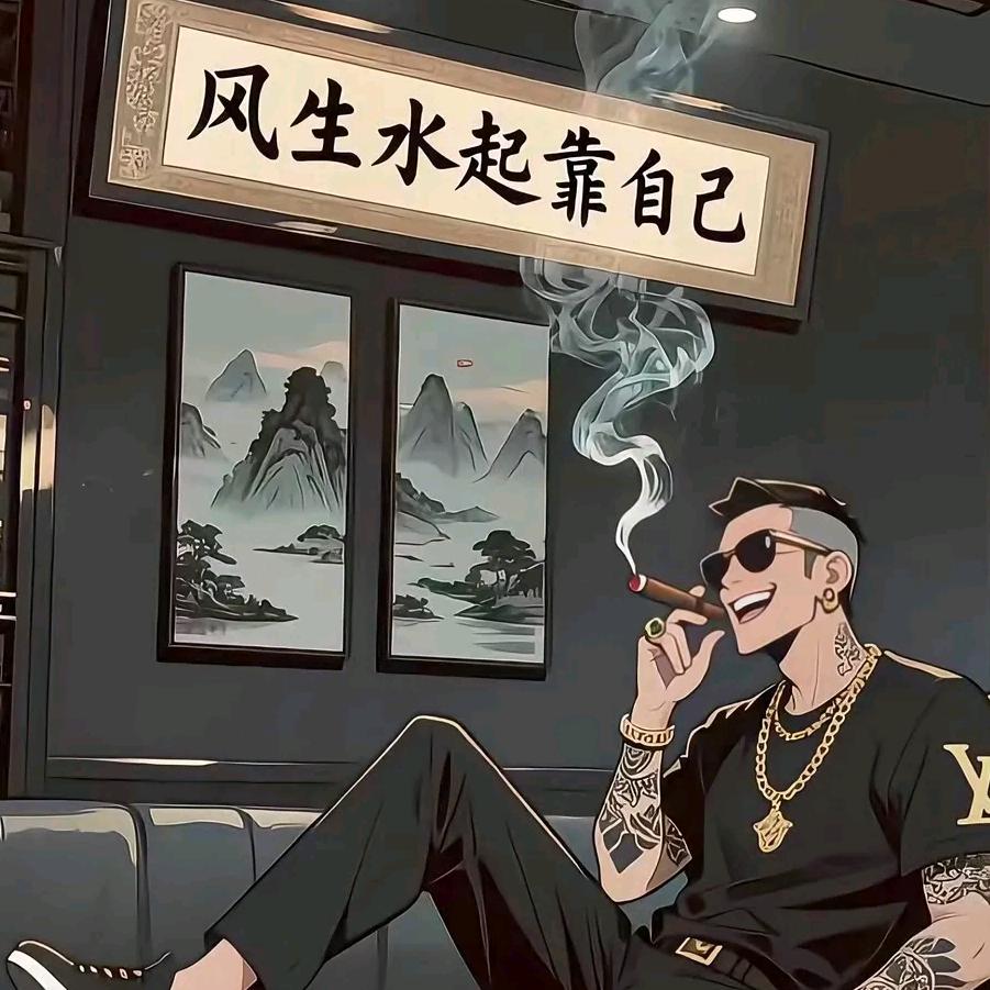 十年WD老哥