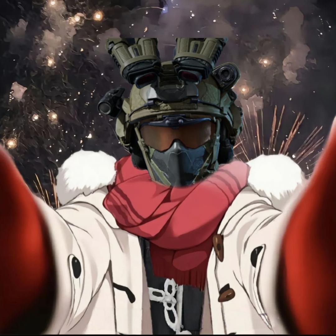 睛宇（三角洲行动）过年限时头像