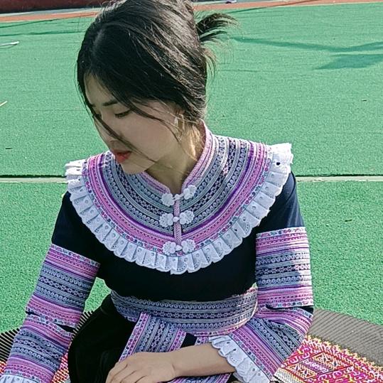 苗族首播小月婵