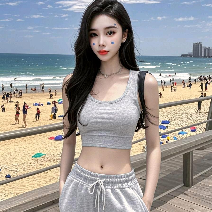 @微微