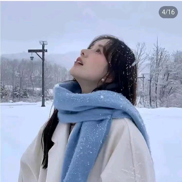 蓝天白云