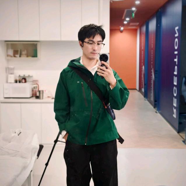 足踝康复韩教练