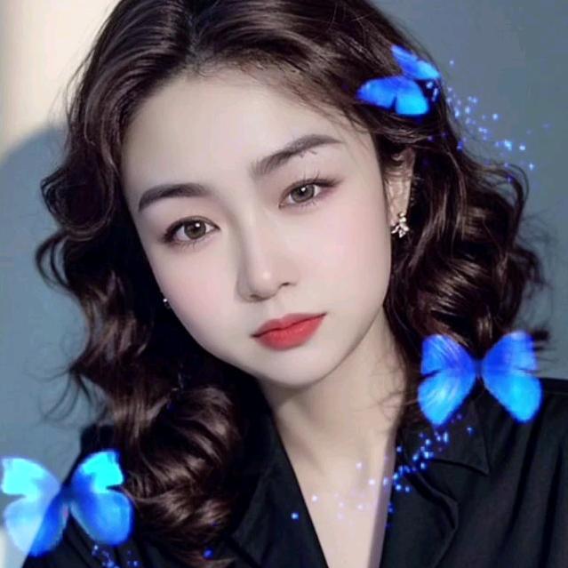 星空中的月光