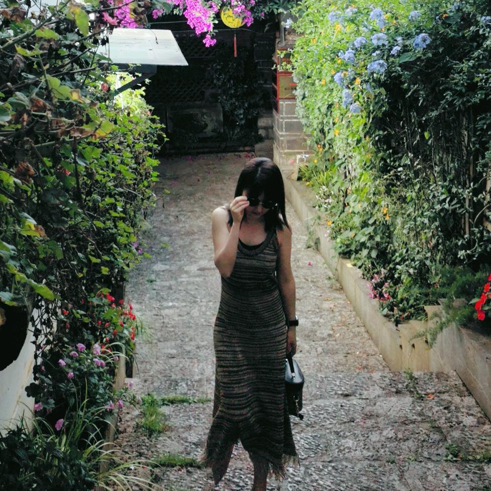 美业小陈老师讲问题肌