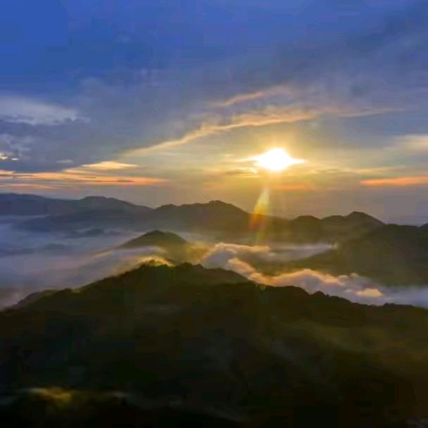 高山望