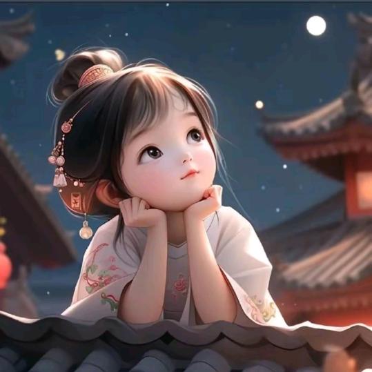 慢慢💞