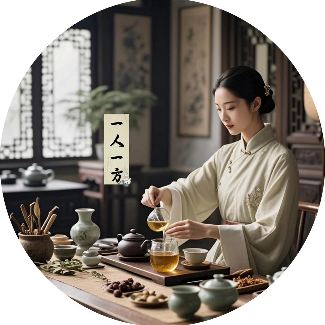 叁茶壹（红安定制养生茶）