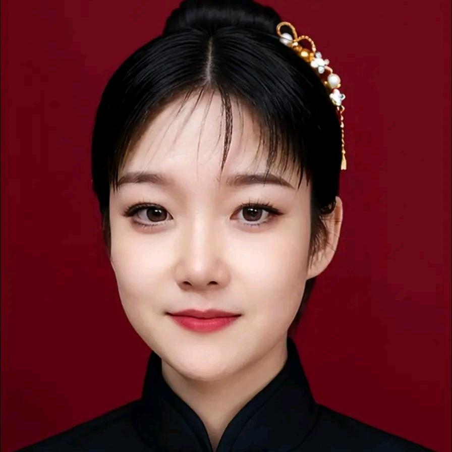 定兴荣耀婚车三姐