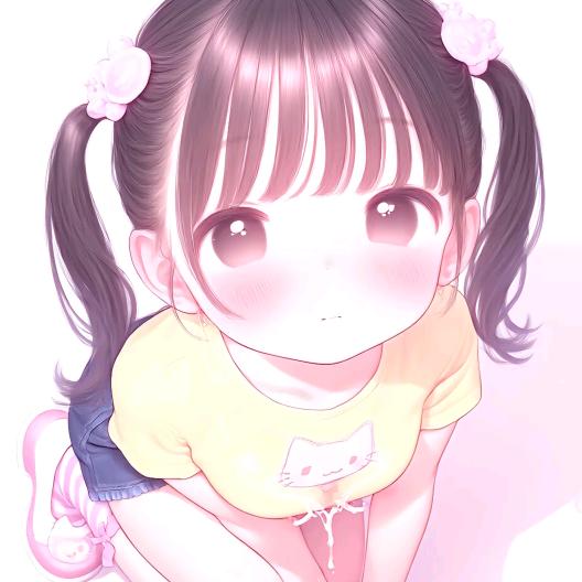 兔牙痕