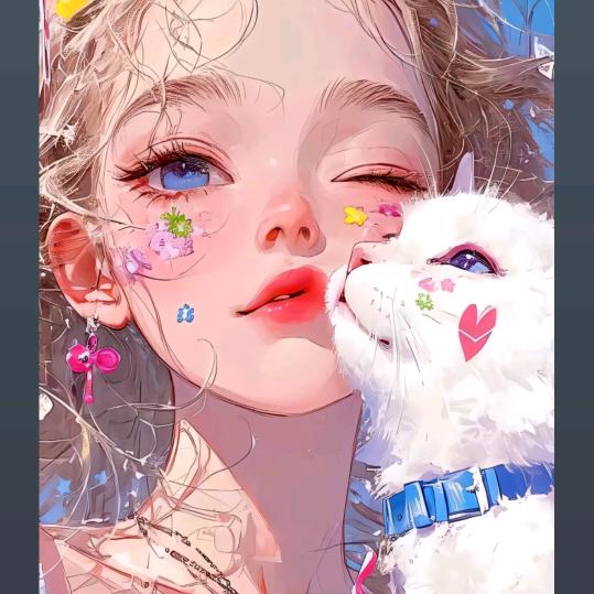 钮祜禄甄嬛睫毛