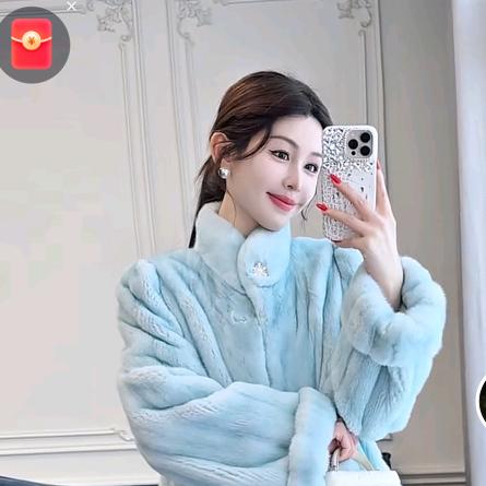 余潇潇～日常穿搭😍