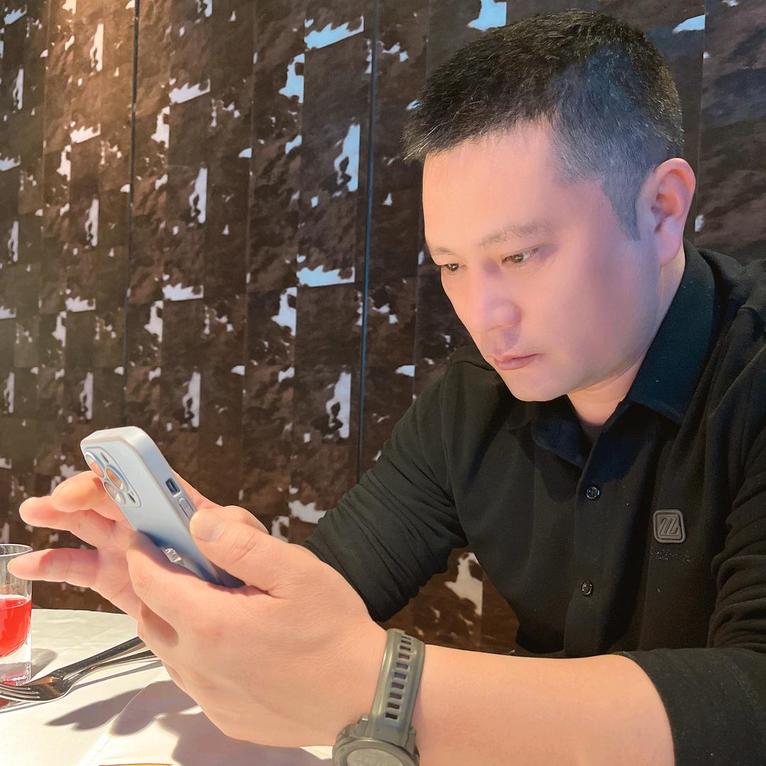 街角我等你