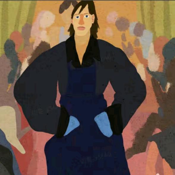 查昀希穿搭分享