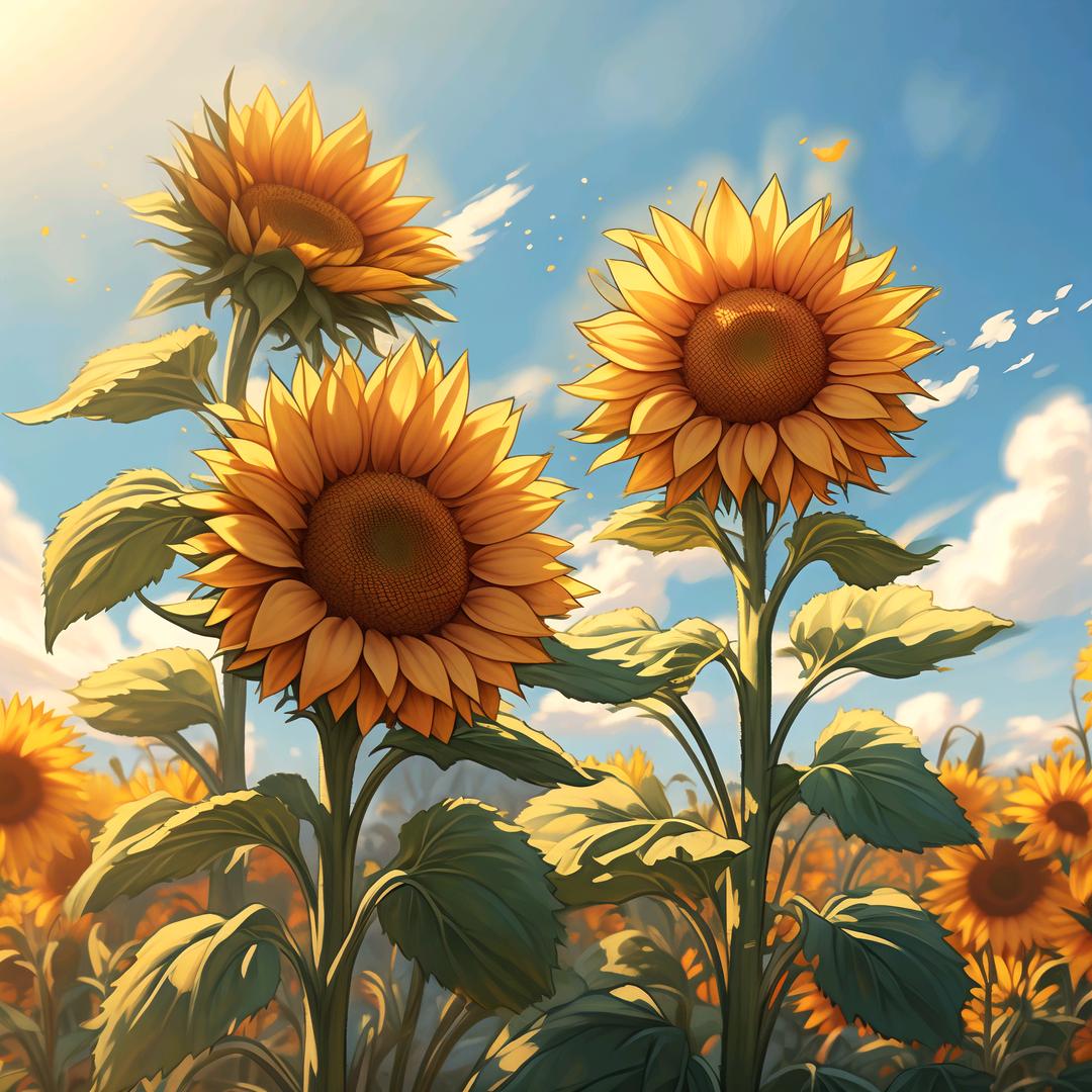 四叶草☘️Be your own sun