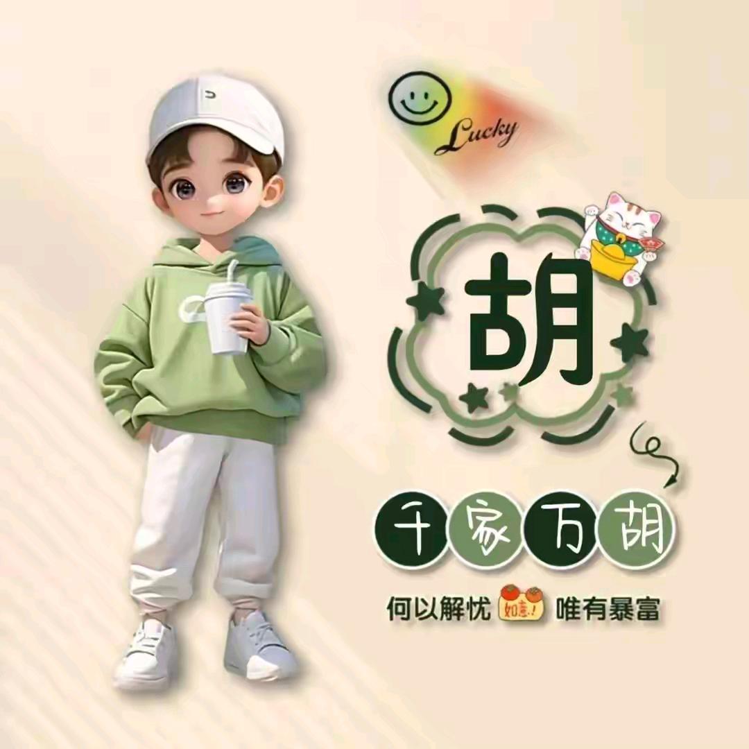 提灯寻梦🌷胡云