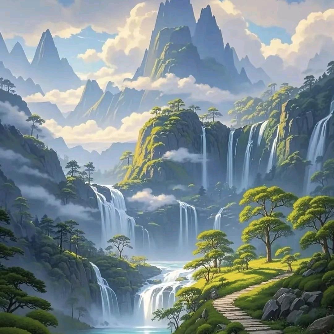 悠然