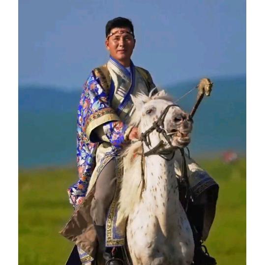 桃花岛主