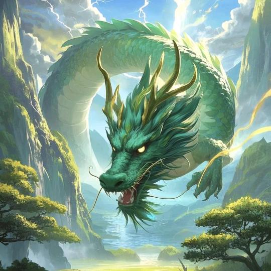青龙守护