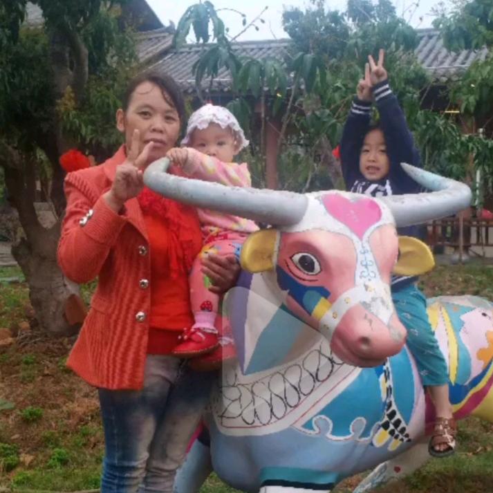 永远爱你们