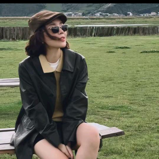 二姨TTS(精致穿搭)