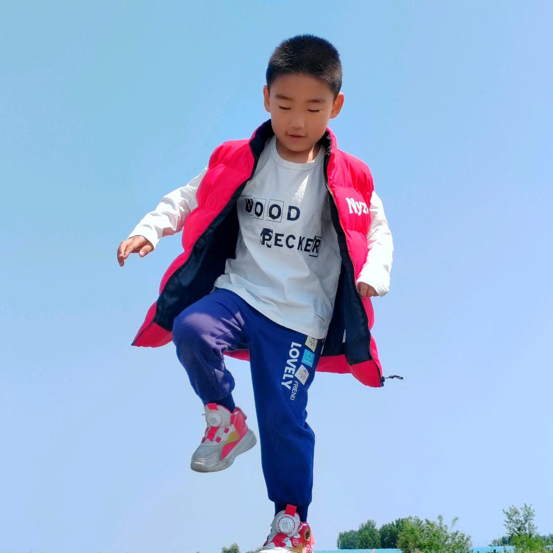 亲亲我的宝贝