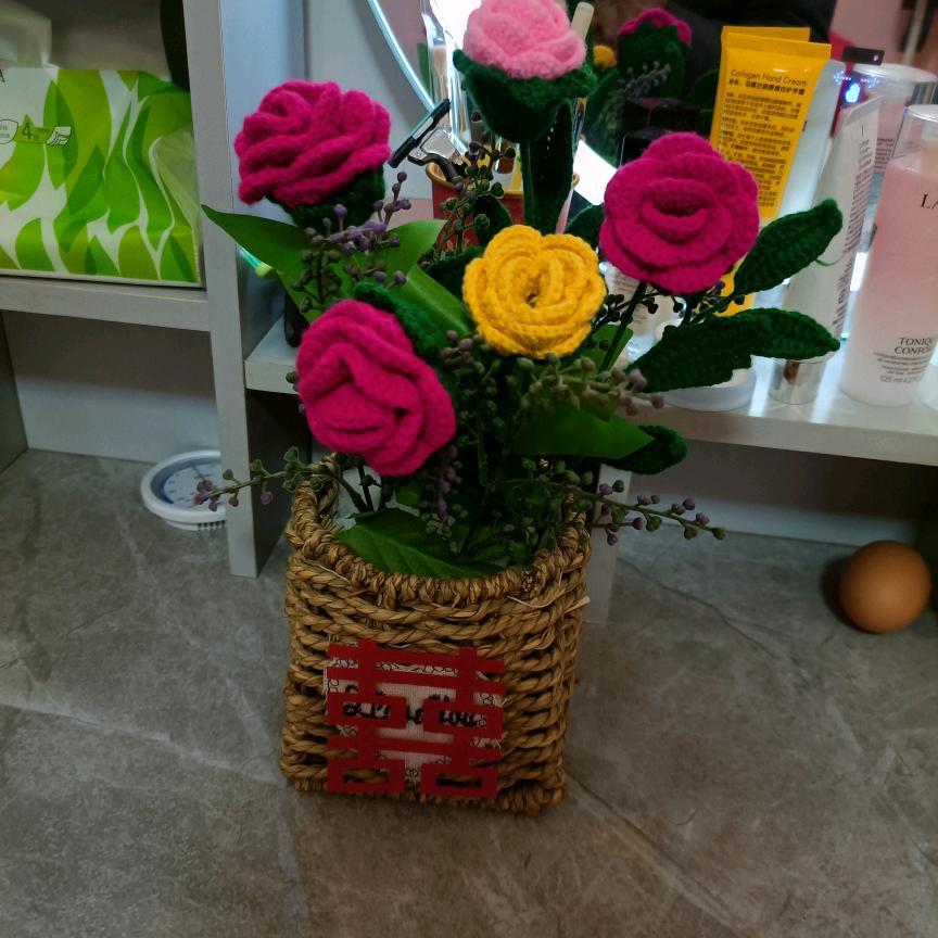 春暖花开。