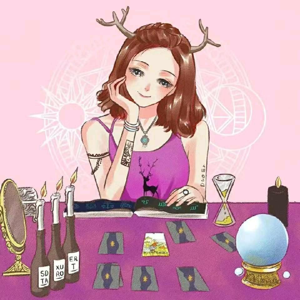 星夜神谕（可一對一🔮）