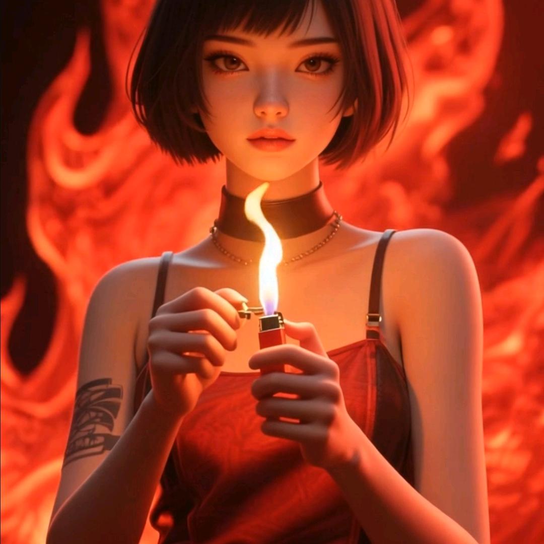 北京卡微打火机