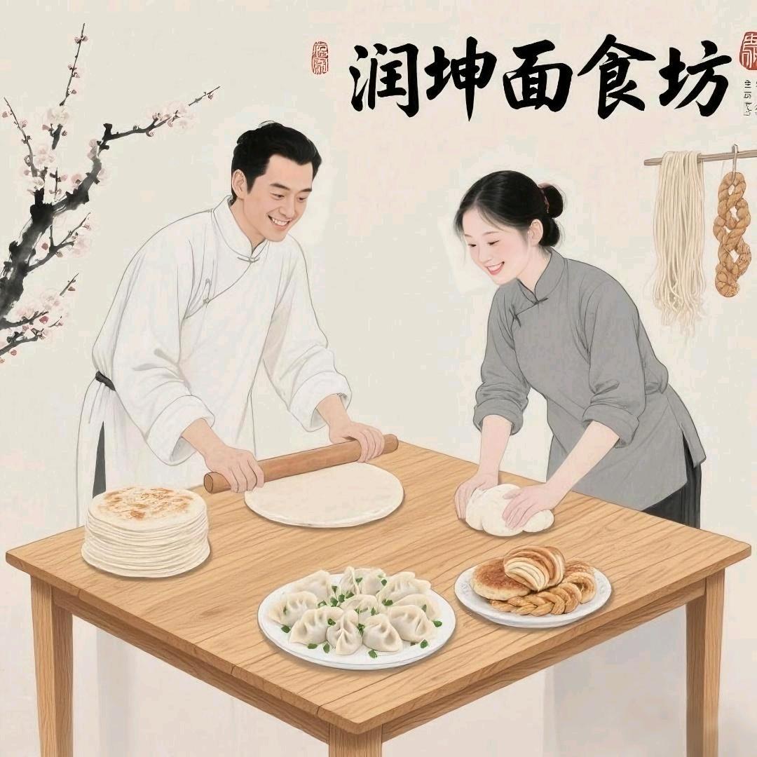 润坤面食坊