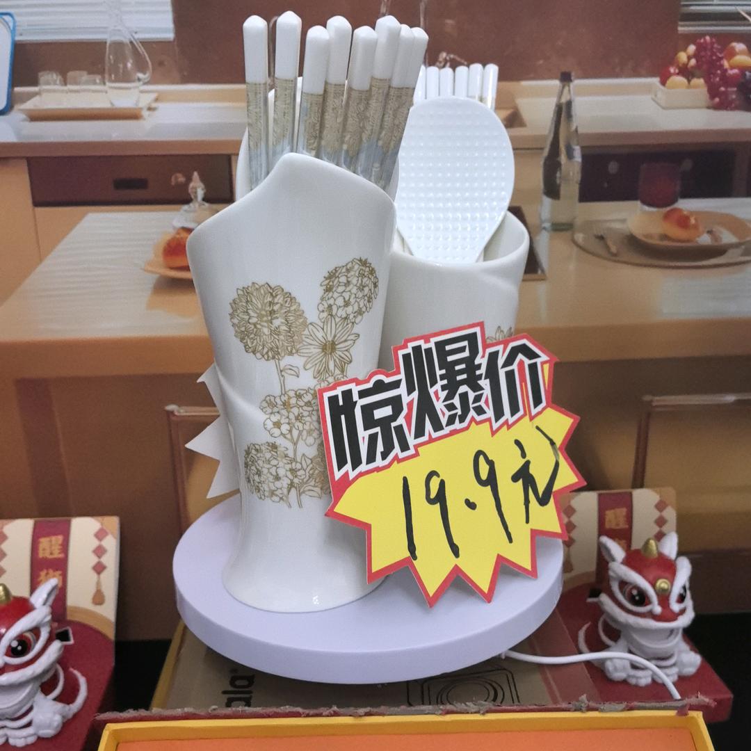景德镇鑫天高温陶瓷筷