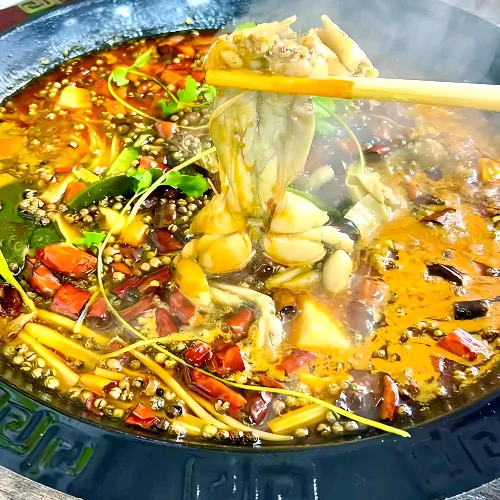 渔火添湘