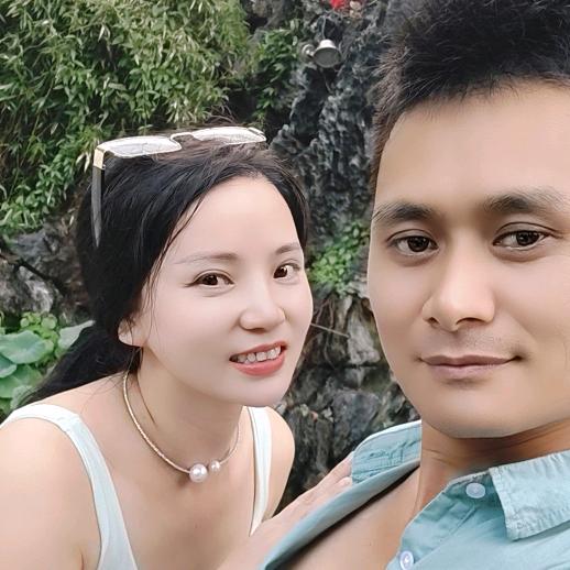 我是家花