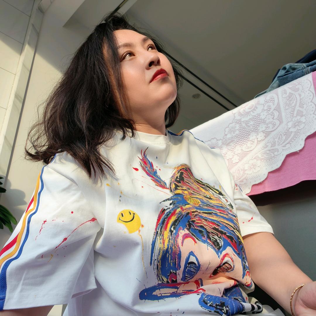 女人如花