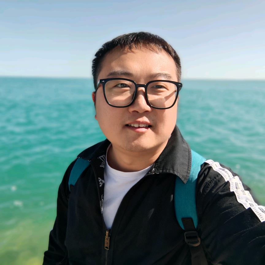 小黑不要怕