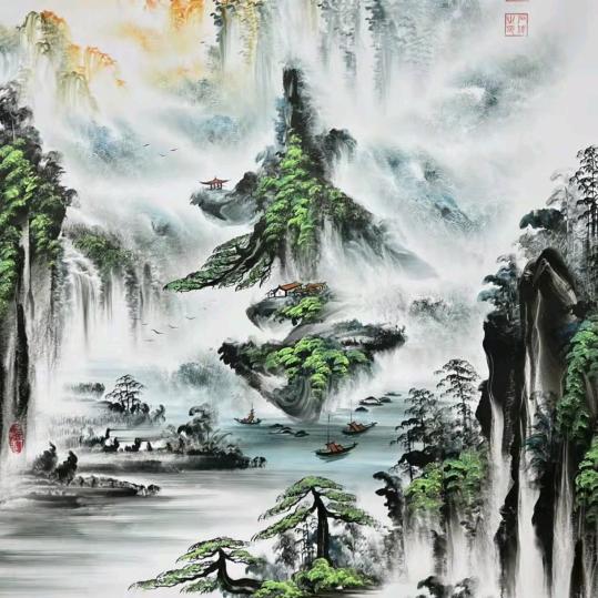 男人、永卟言败