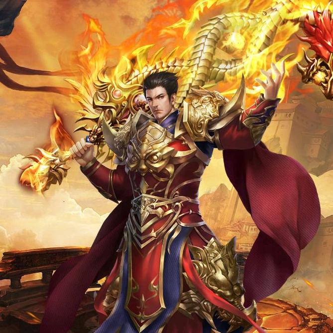 烈焰觉醒-起号大师